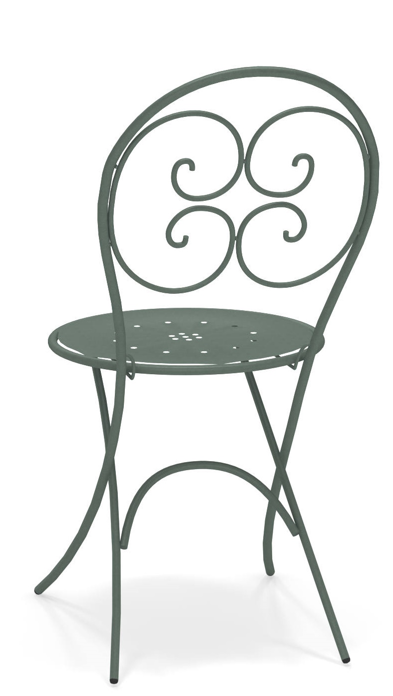 Pigalle Chaise pliante Outdoor Emu 