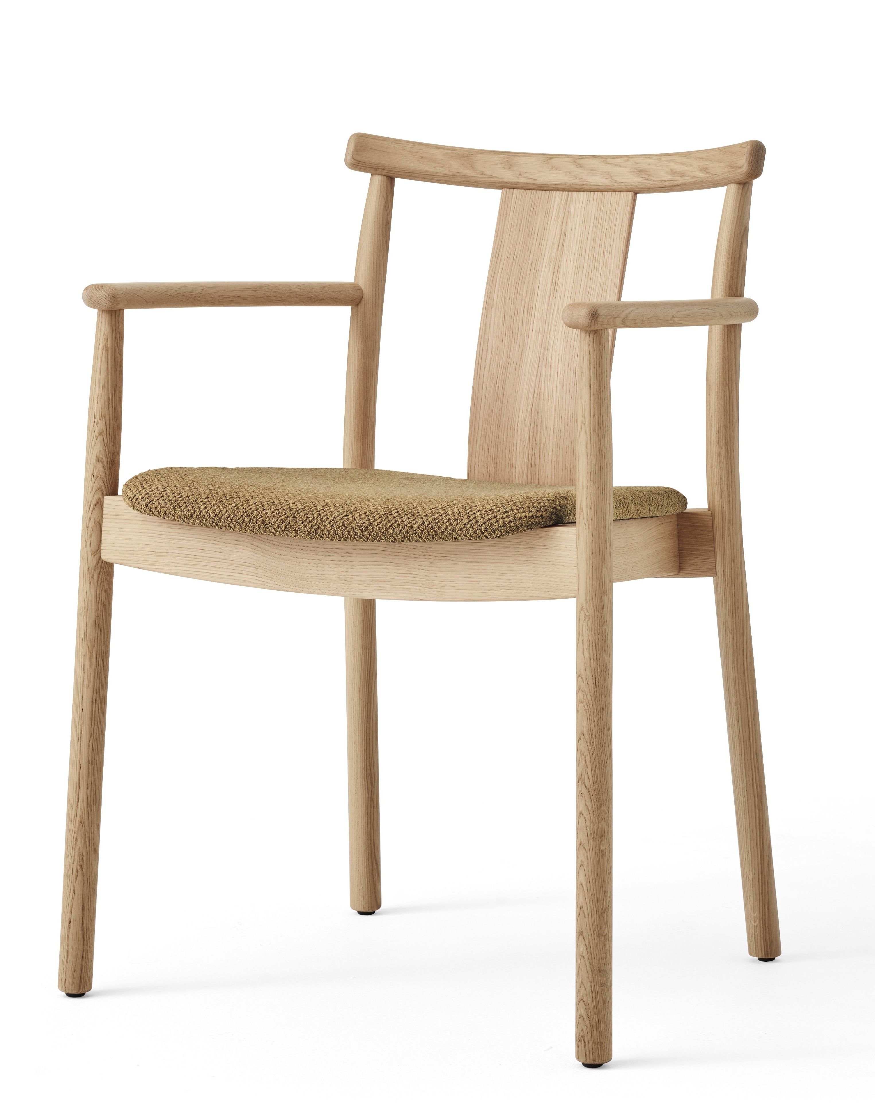Merkur Dining Chair chaise avec accoudoirs / chaise de salle à manger Audo Copenhagen