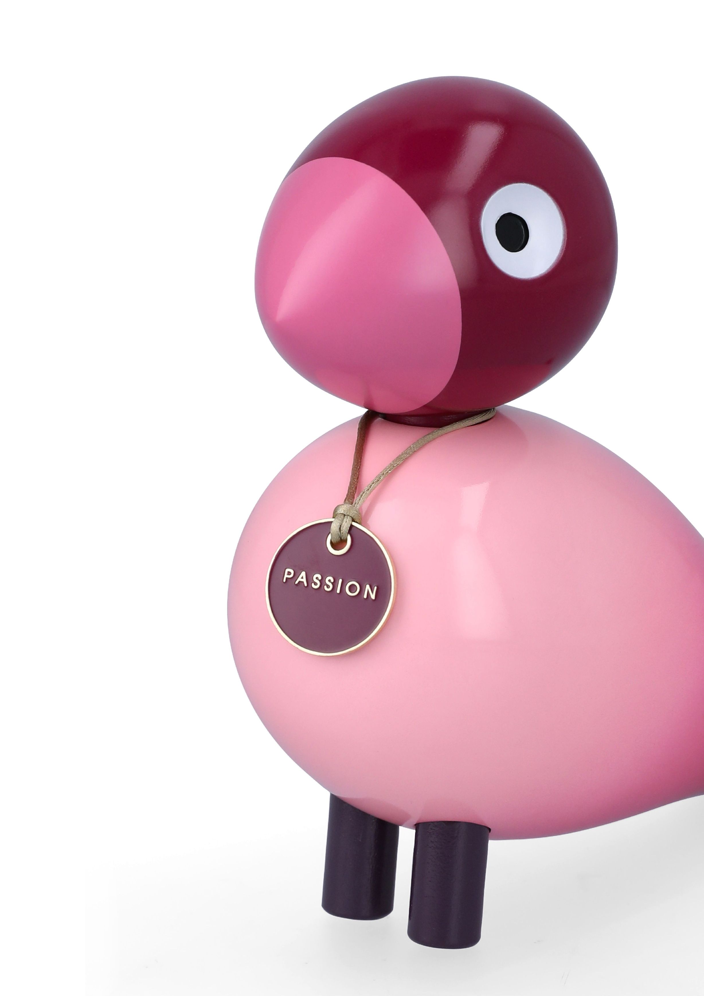 Story Bird Passion Oiseau en bois Kay Bojesen