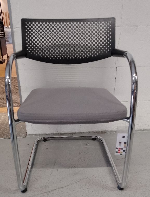 Visavis 2 piétements luges Vitra MEUBLE D'EXPOSITION / MOBILIER D'OCCASION