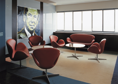 Le Swan / Cygne  Fritz Hansen 