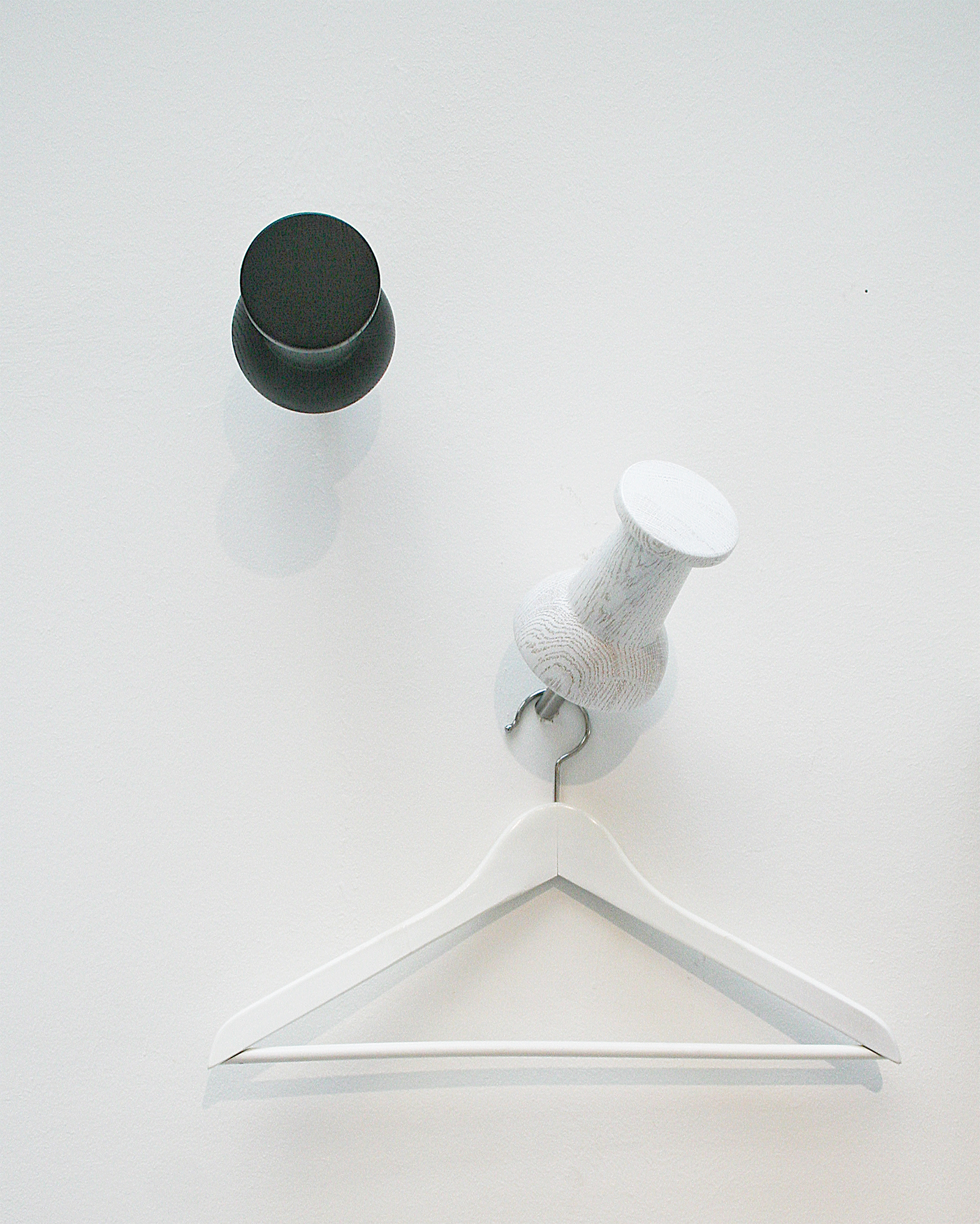 Wooden Push Pin 10:1 Patère Nettes Heim Design OFFRE SPECIALE