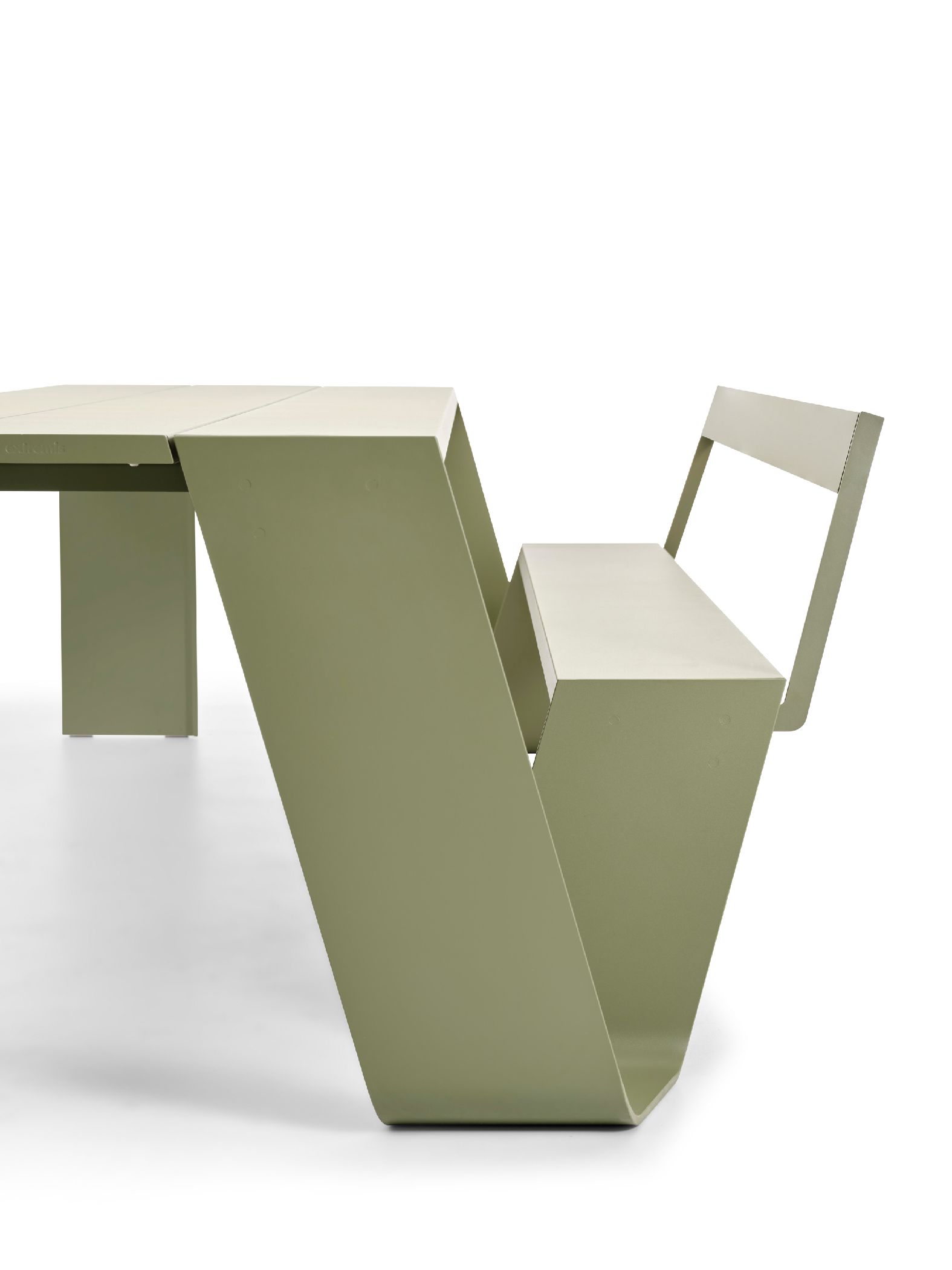 Hopper Combo AA Banc d'extérieur Extremis