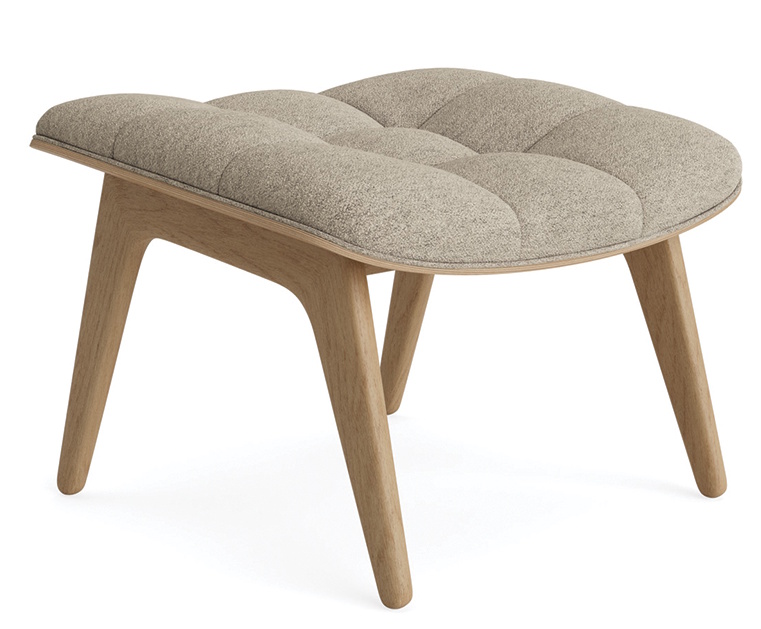 Mammoth Ottoman NORR11 Mammoth Ottoman NORR11