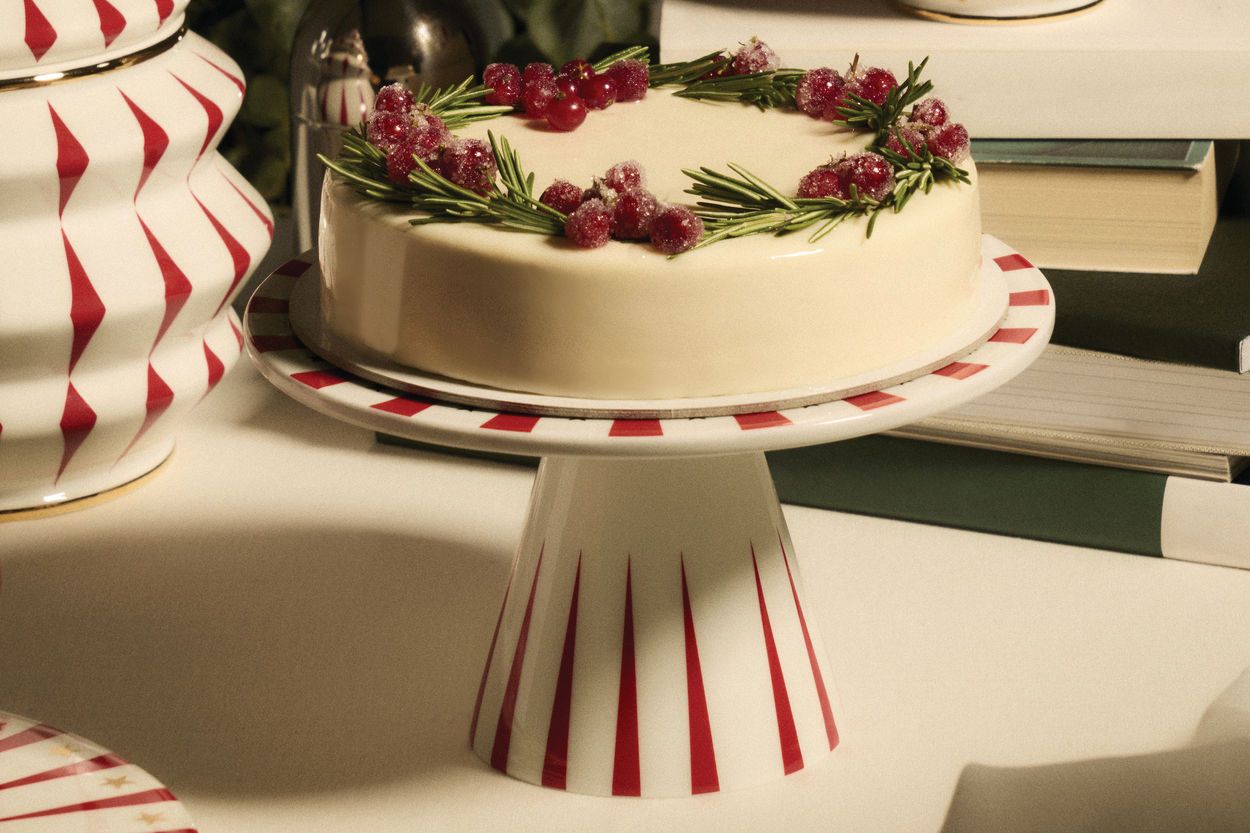 Delight Étagère en porcelaine Alessi