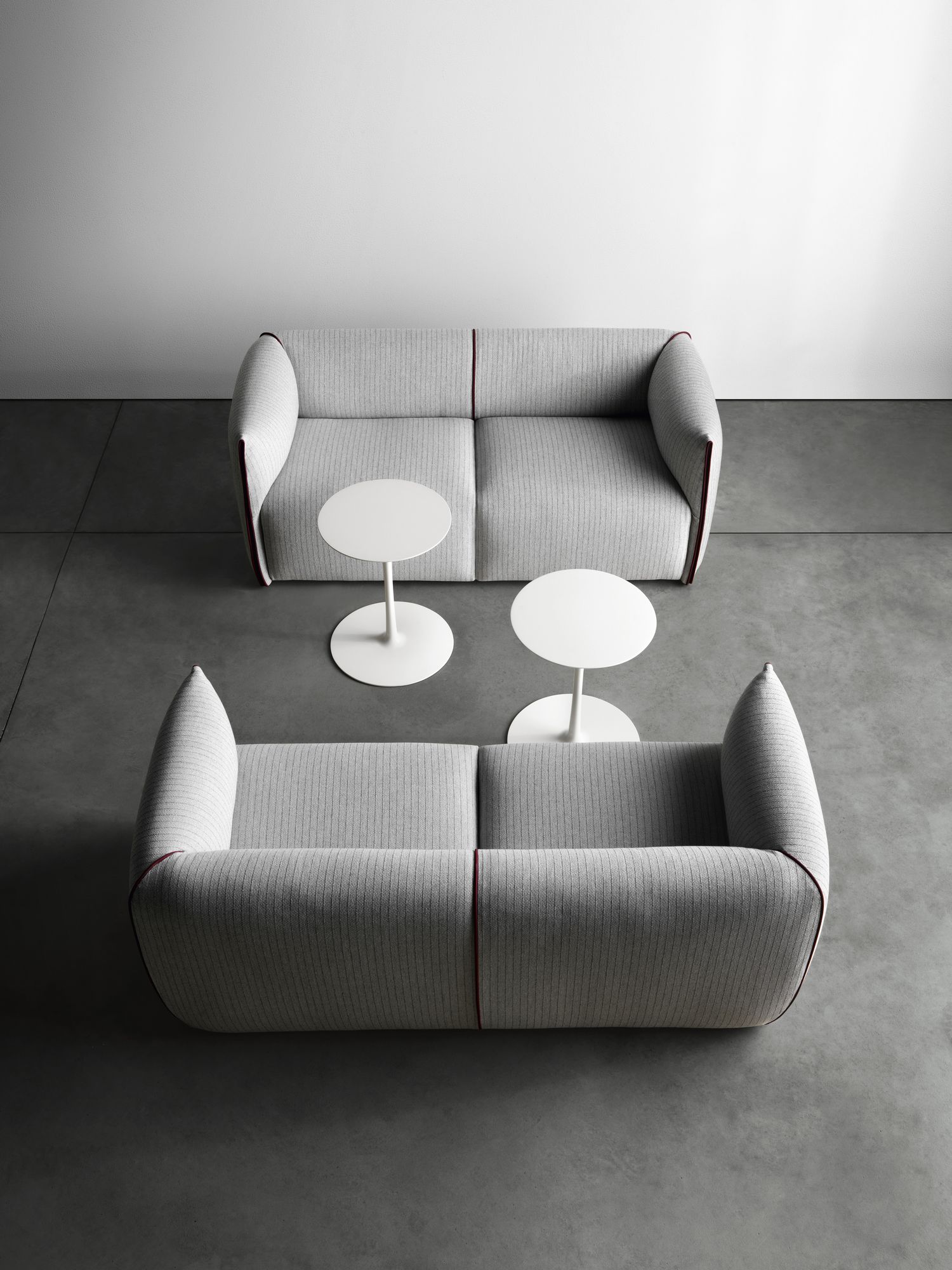 Flow Low Table d'appoint MDF Italia