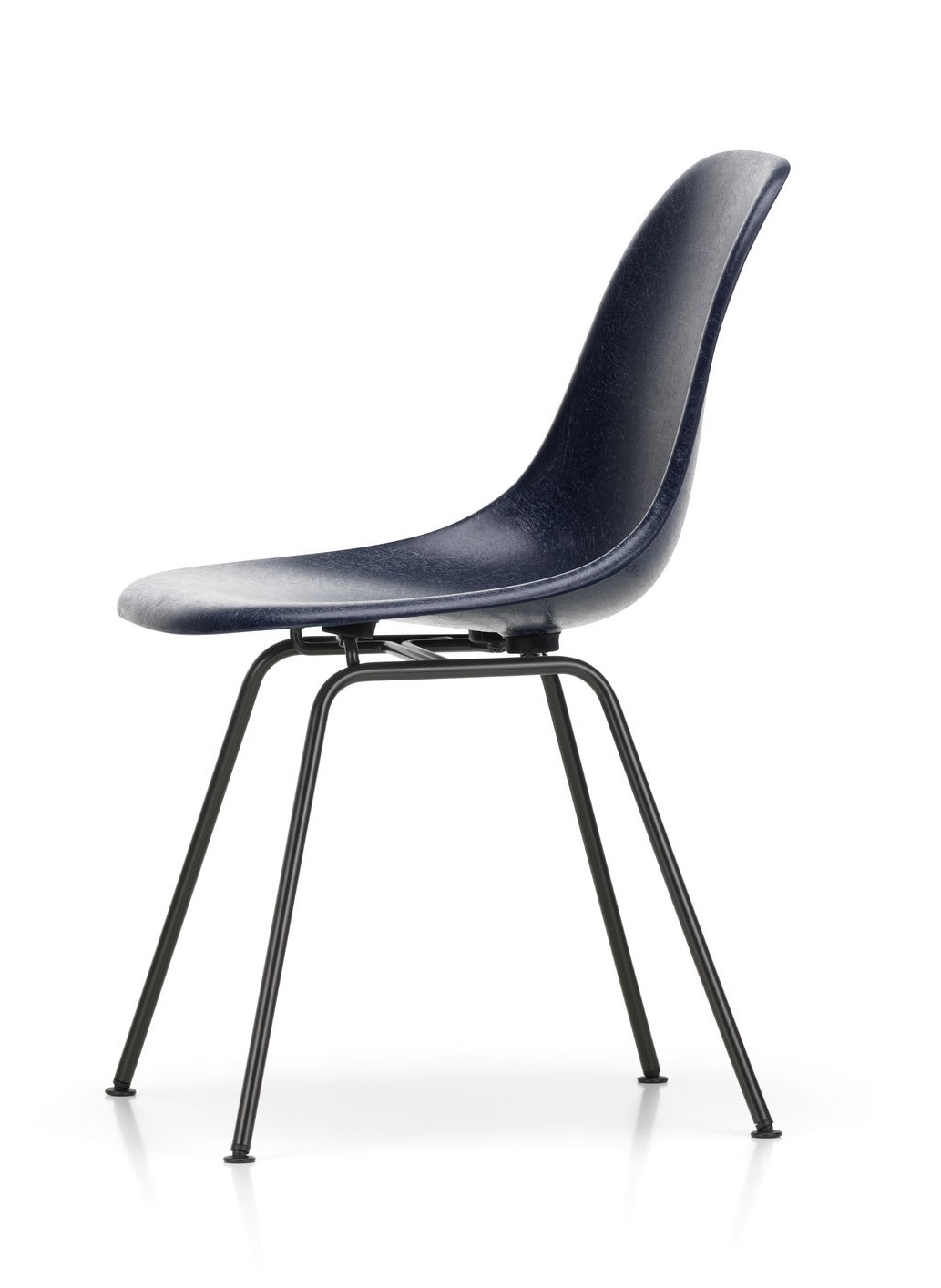 Eames Plastic Side Chair DSX chaise Vitra
