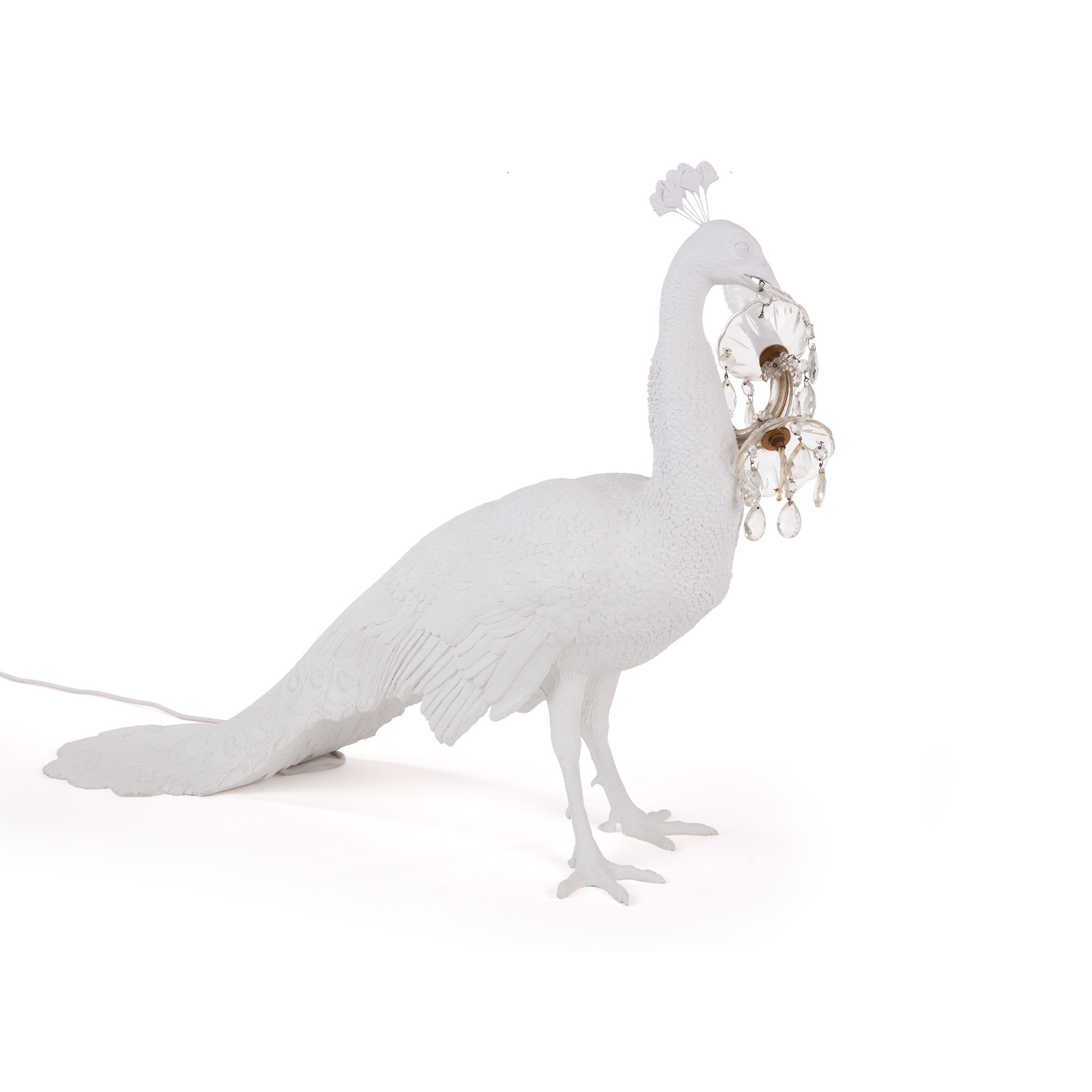 Lampe Peacock Lamp Lampe Seletti OFFRE SPECIALE