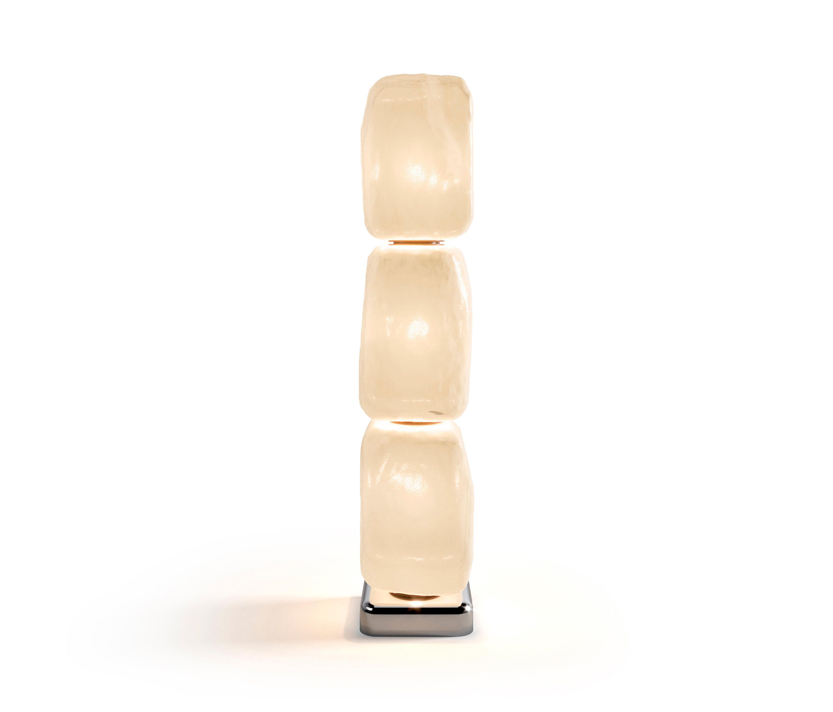 Wax, Stone, Light - Floor IV Lampadaire Cassina 