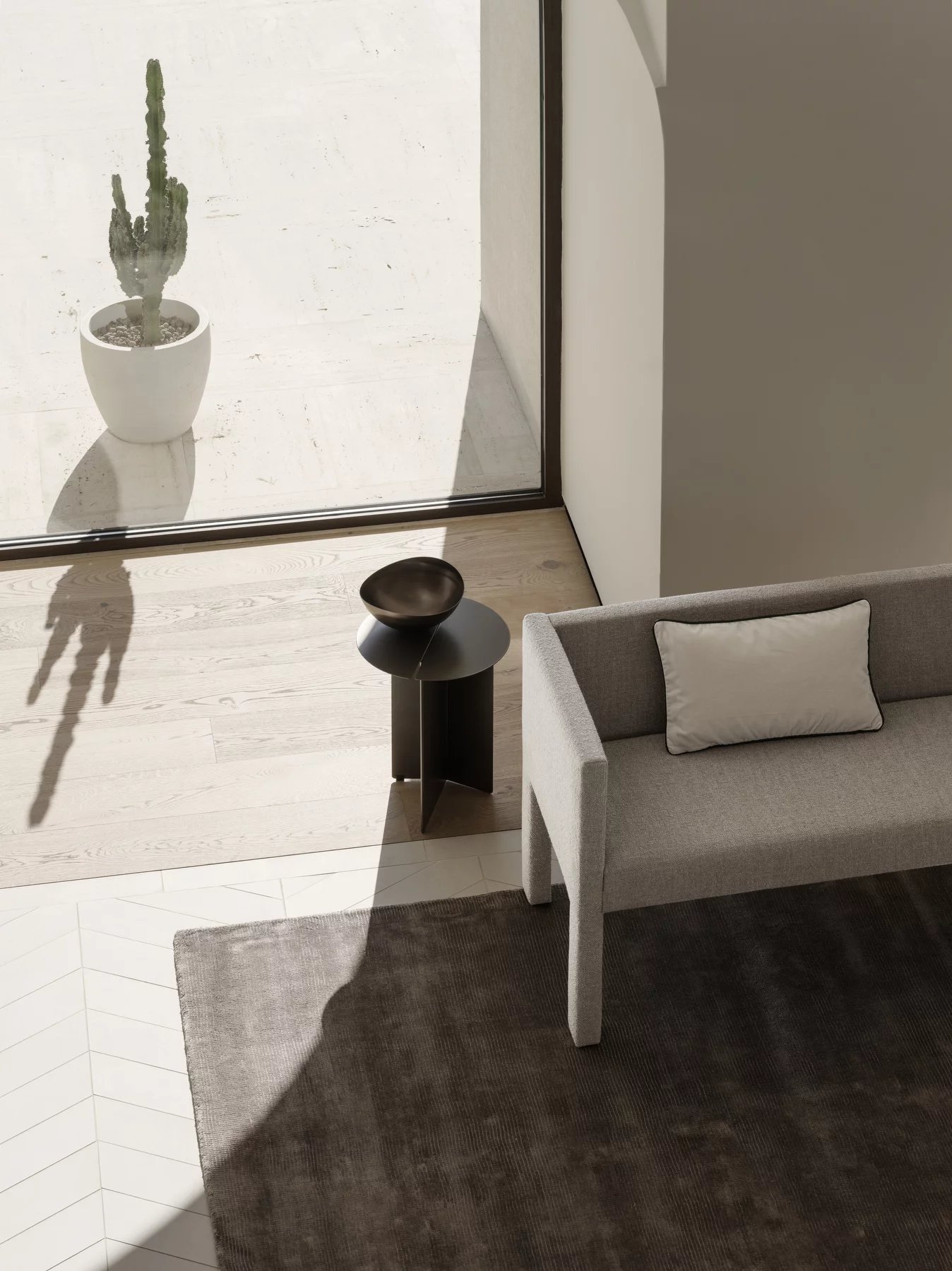 Visca Rug tapis L 200 x L 300 cm Blomus