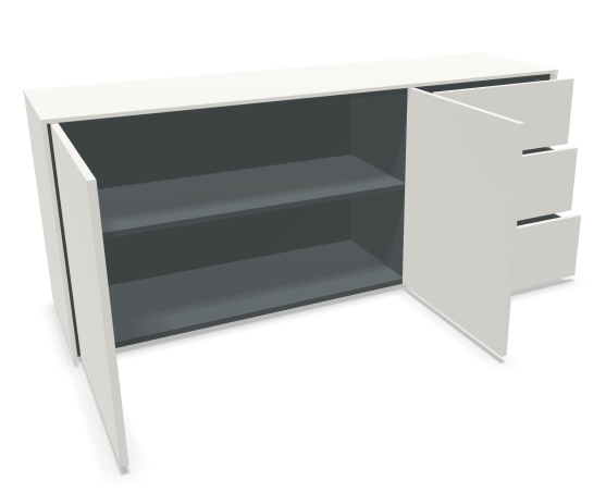 Aventa Sideboard Müller Möbelwerkstätten Combinaison préférentielle 9
