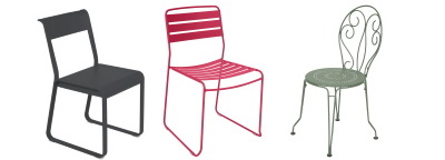 Chaises