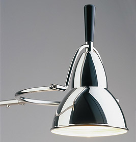 EB 27 STL Lampadaire Tecnolumen