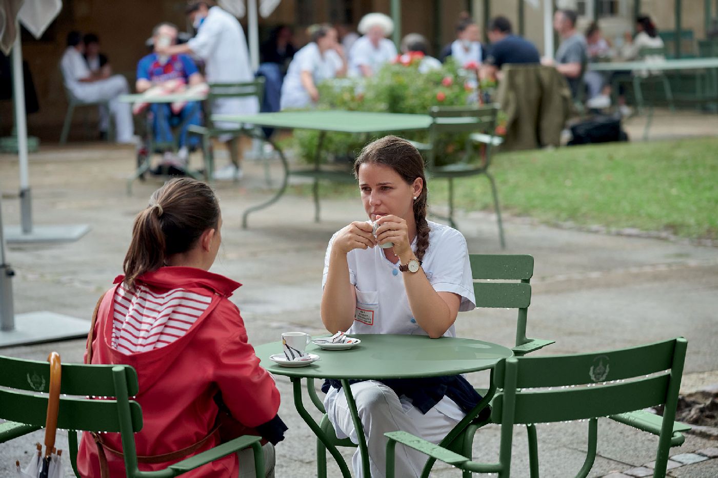 Luxembourg Bridge Fauteuil Extérieur Fermob