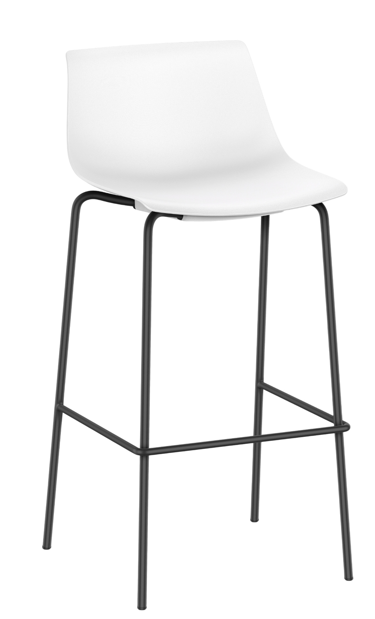 Shuffleis1 Tabouret de bar Interstuhl