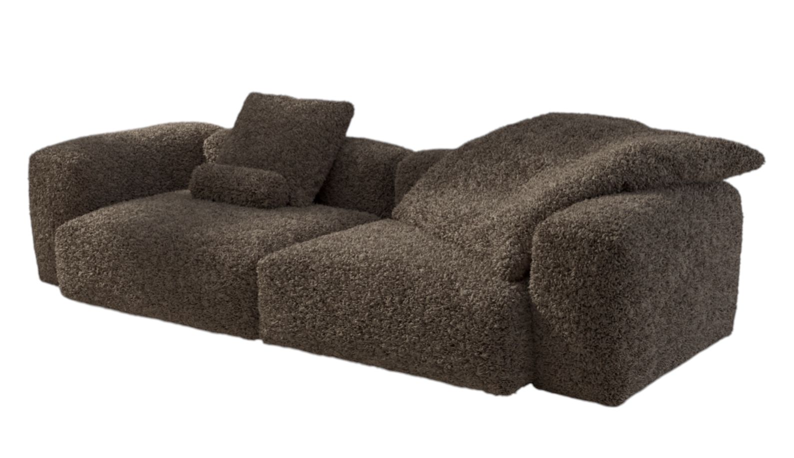 Canapé Set 02 Medium 2,5 places vetsak  