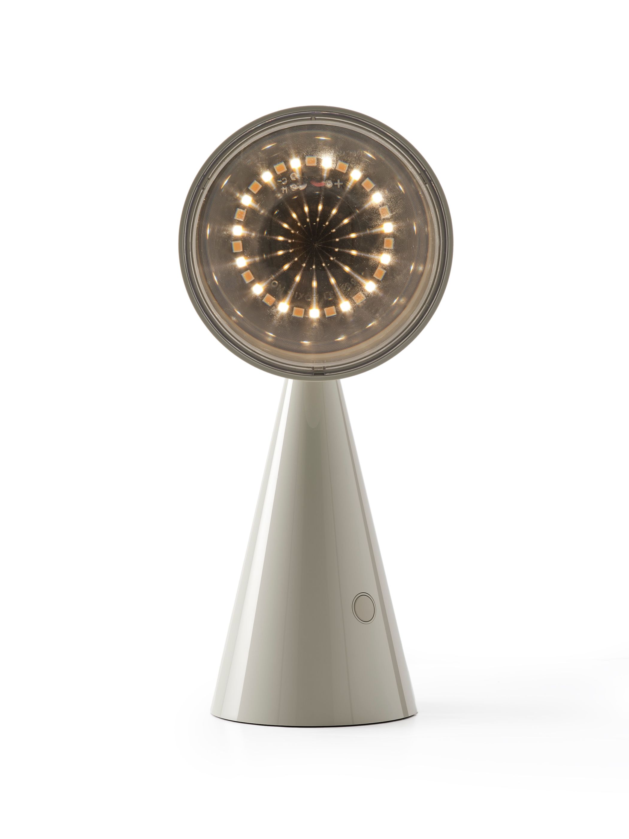 Pose Lampe à batterie LED Lampe de table Putty Tom Dixon