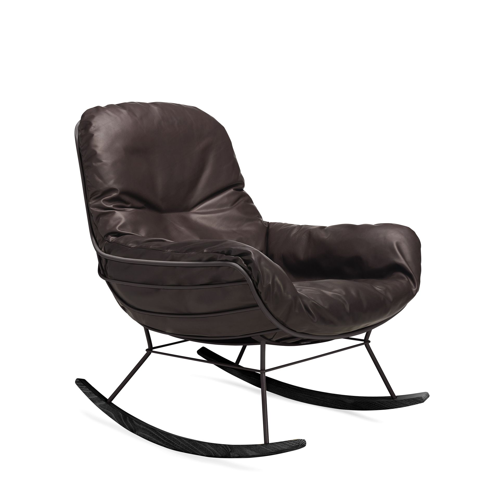 Leyasol Lounge fauteuil à bascule Freifrau Manufaktur
