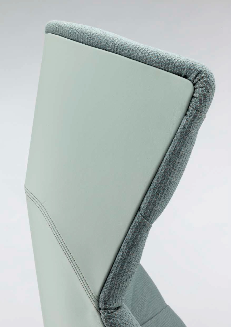 808 Lounge fauteuil Thonet