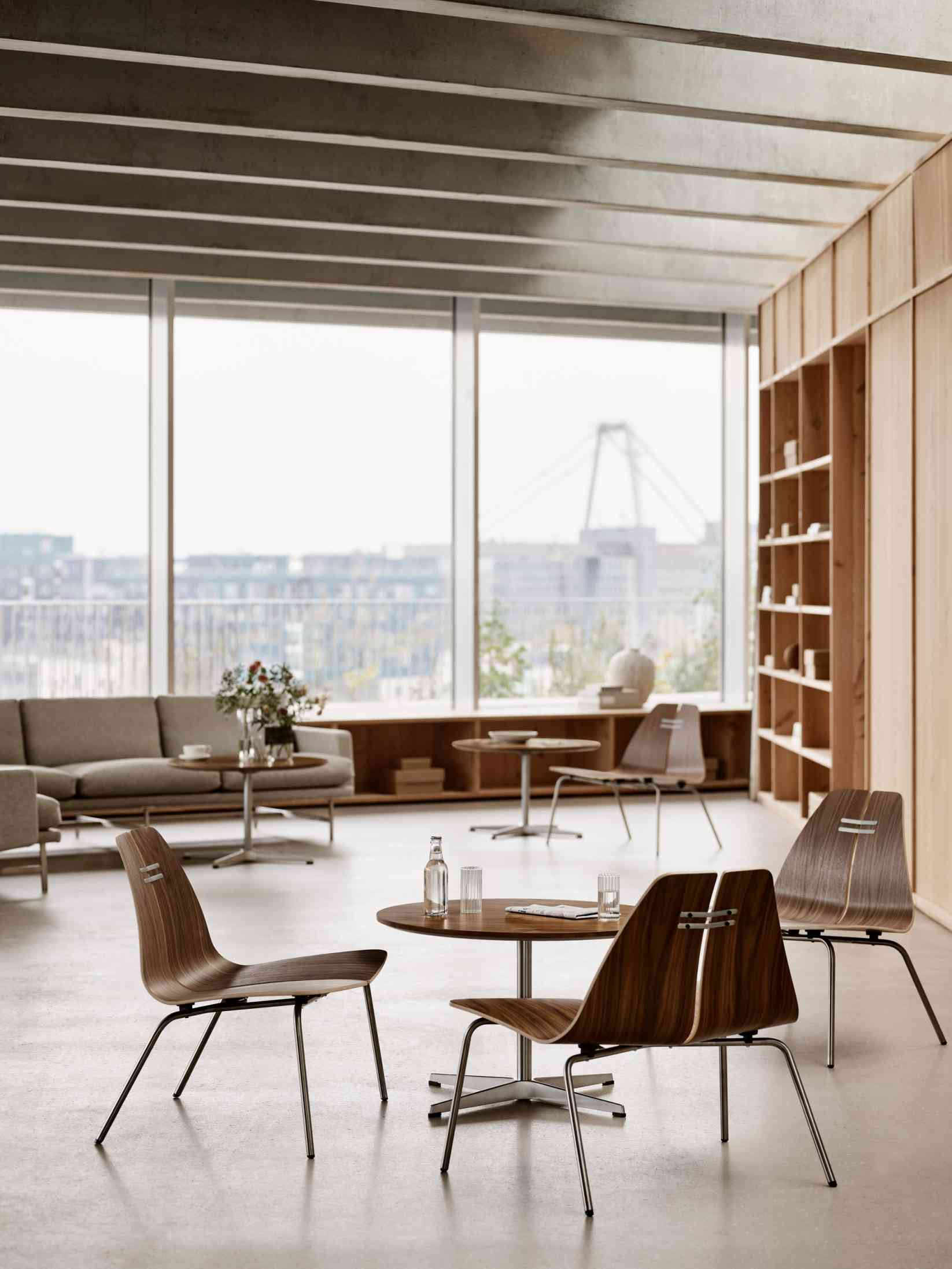 PK23 / PK 23 Fauteuil de salon Fritz Hansen
