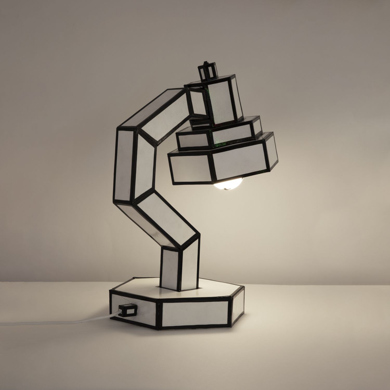 Desk Lamp Lampe de table Seletti