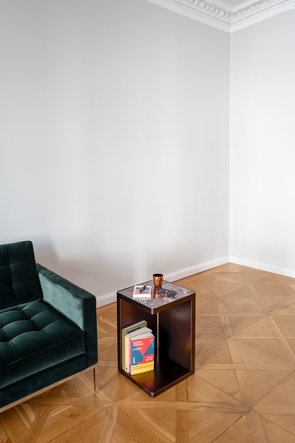 Ambito Side table Table d'appoint Tola Dolza