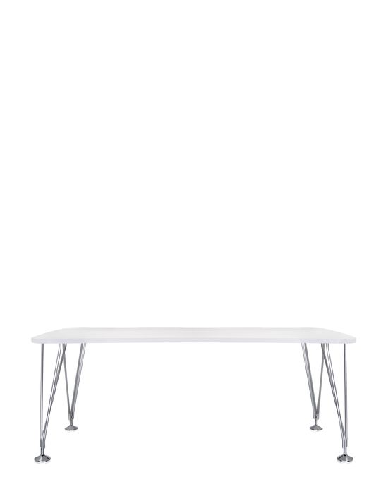 Max - Table avec pieds 190 x 90/73cm Kartell