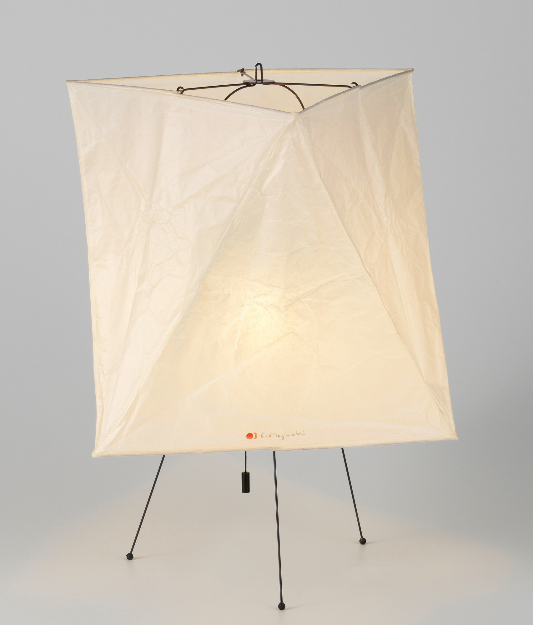 Akari YA2 Lampe de table Vitra