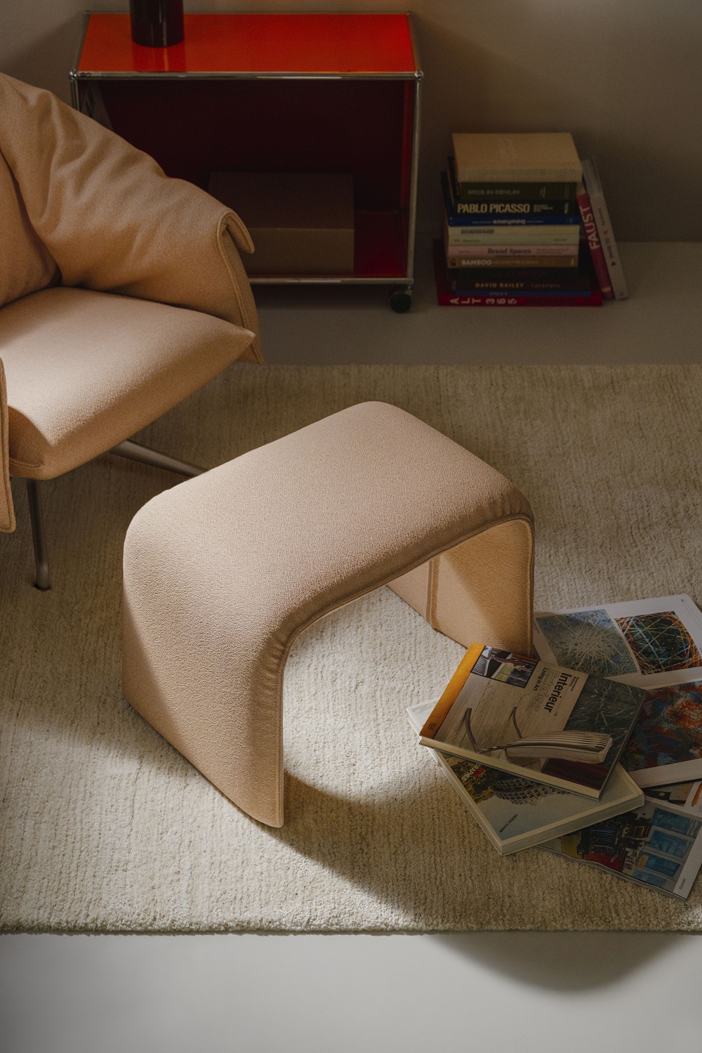Bascule Bench Banc Vitra
