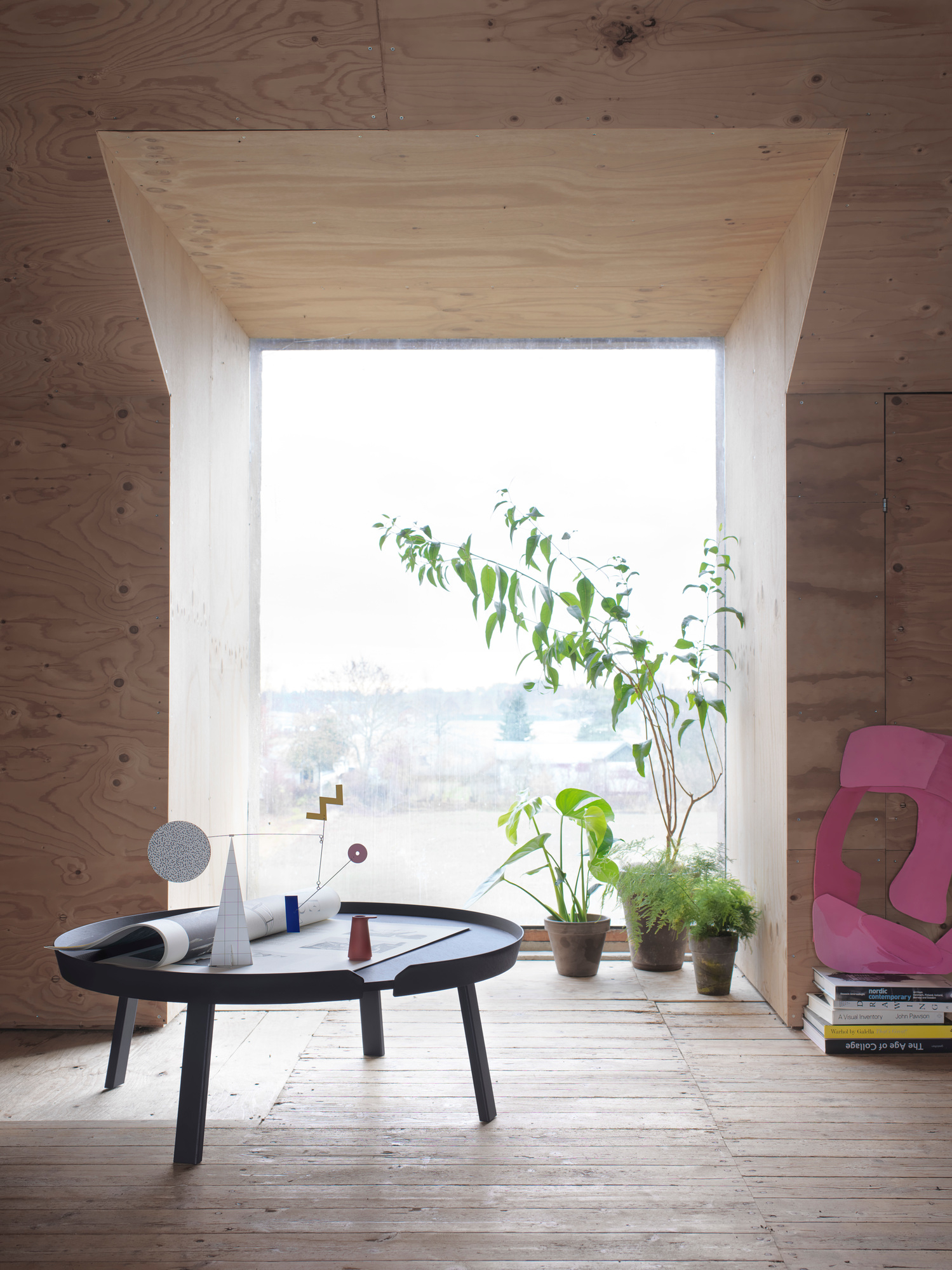 Around Coffee Table Extra Large Table basse Muuto