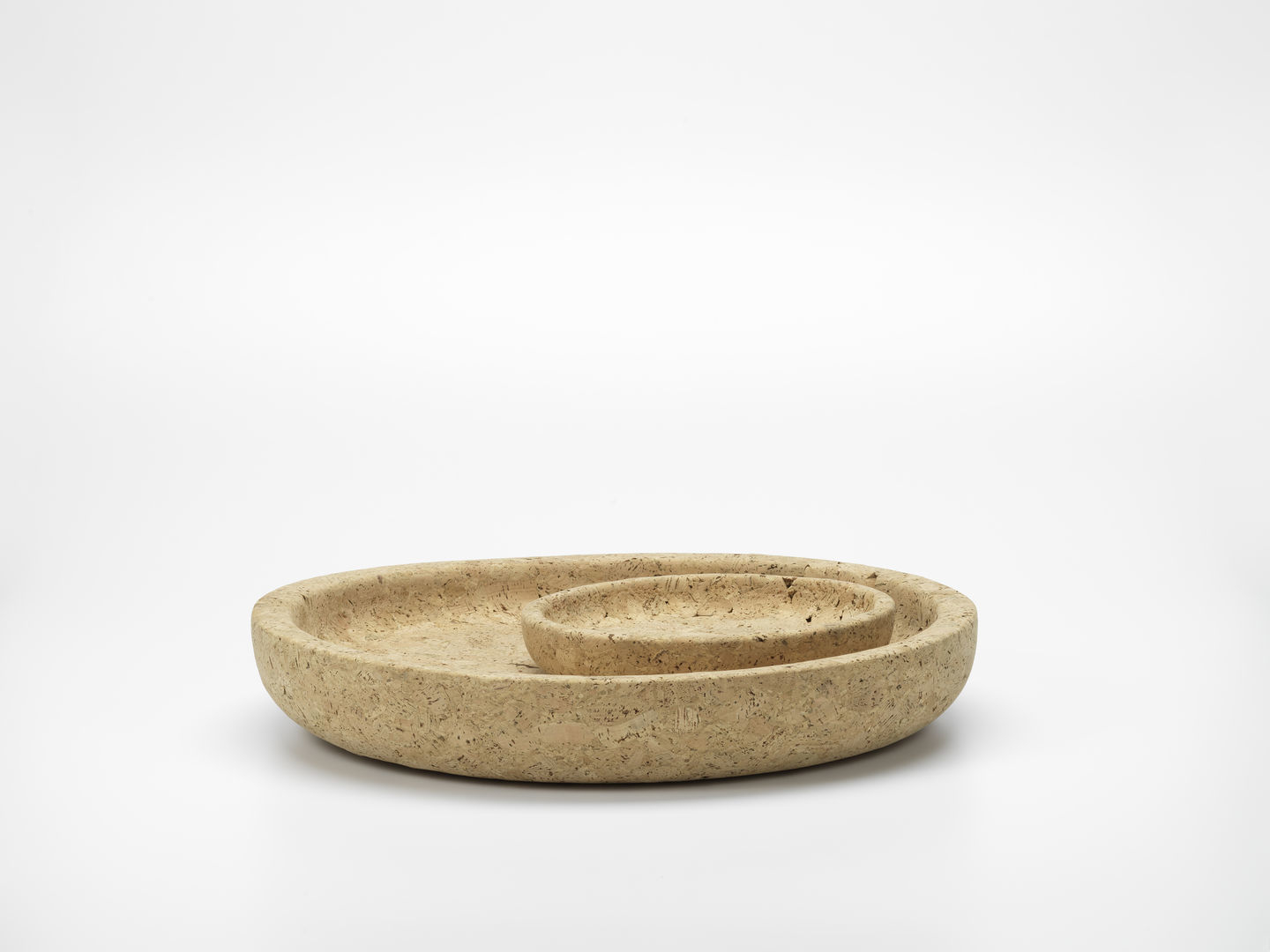Cork Bowls small bol/plateau Vitra