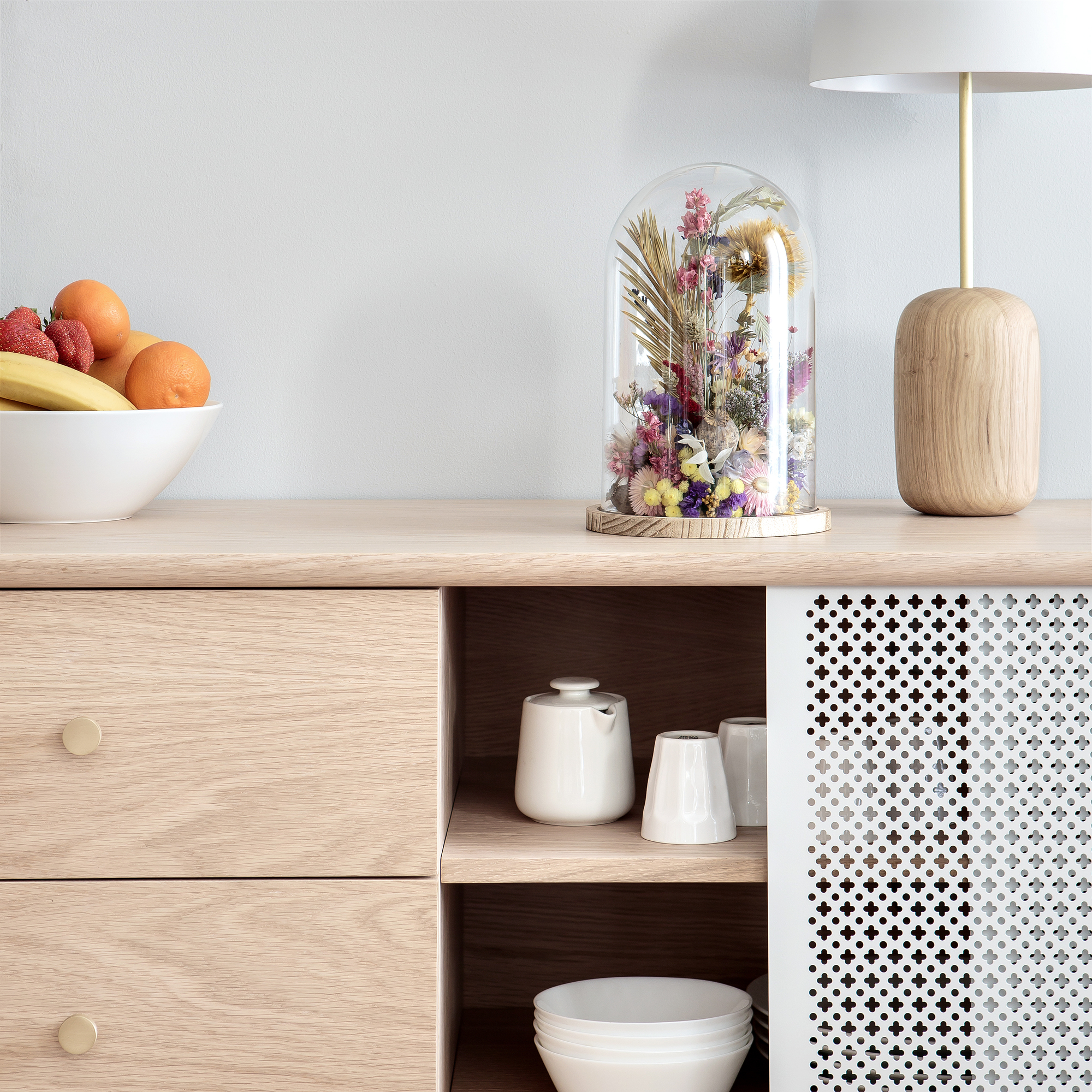 Gabin High Sideboard Buffet Haut Hartô