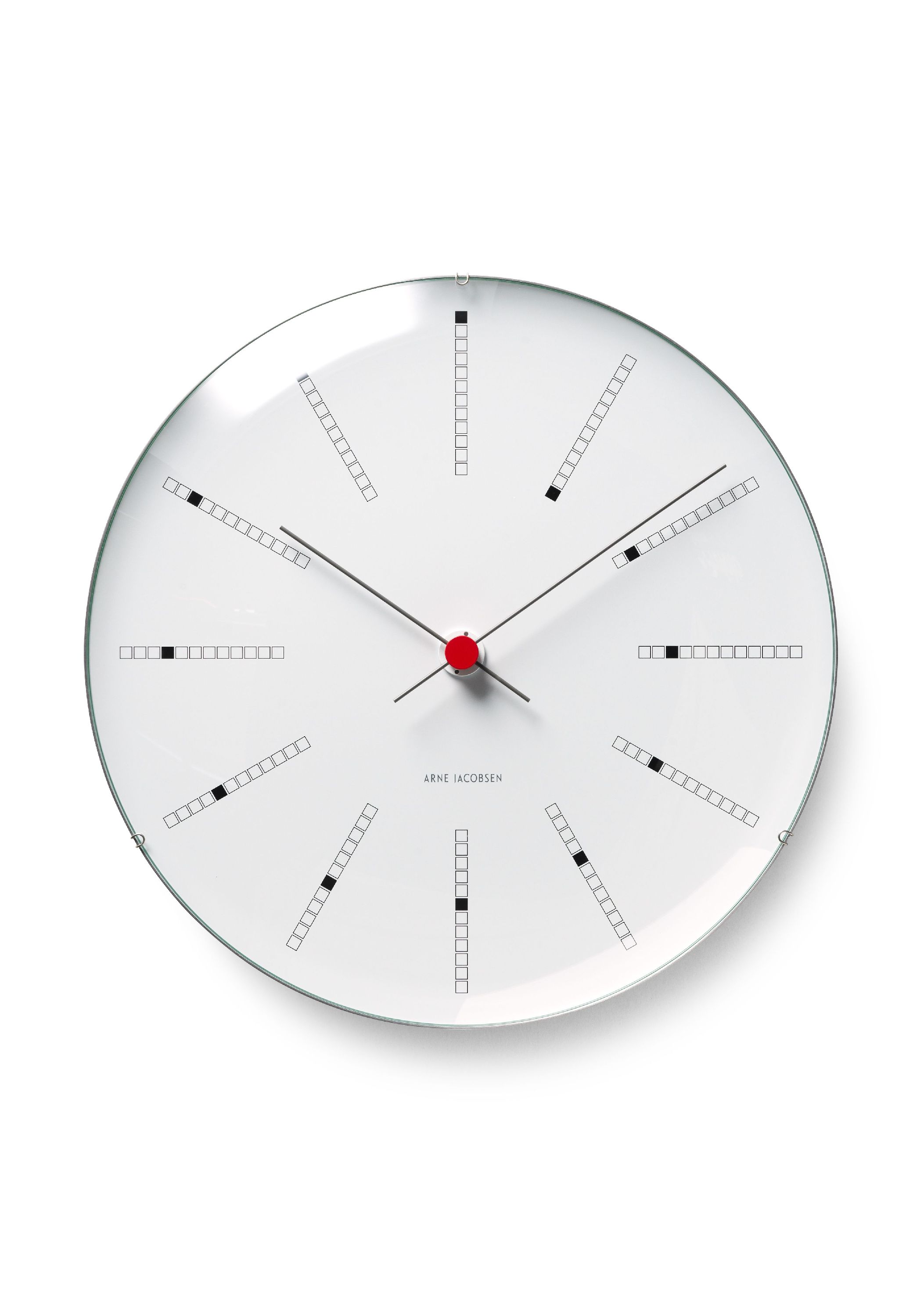 Bankers Horloge murale Rosendahl Timepieces 29 cm