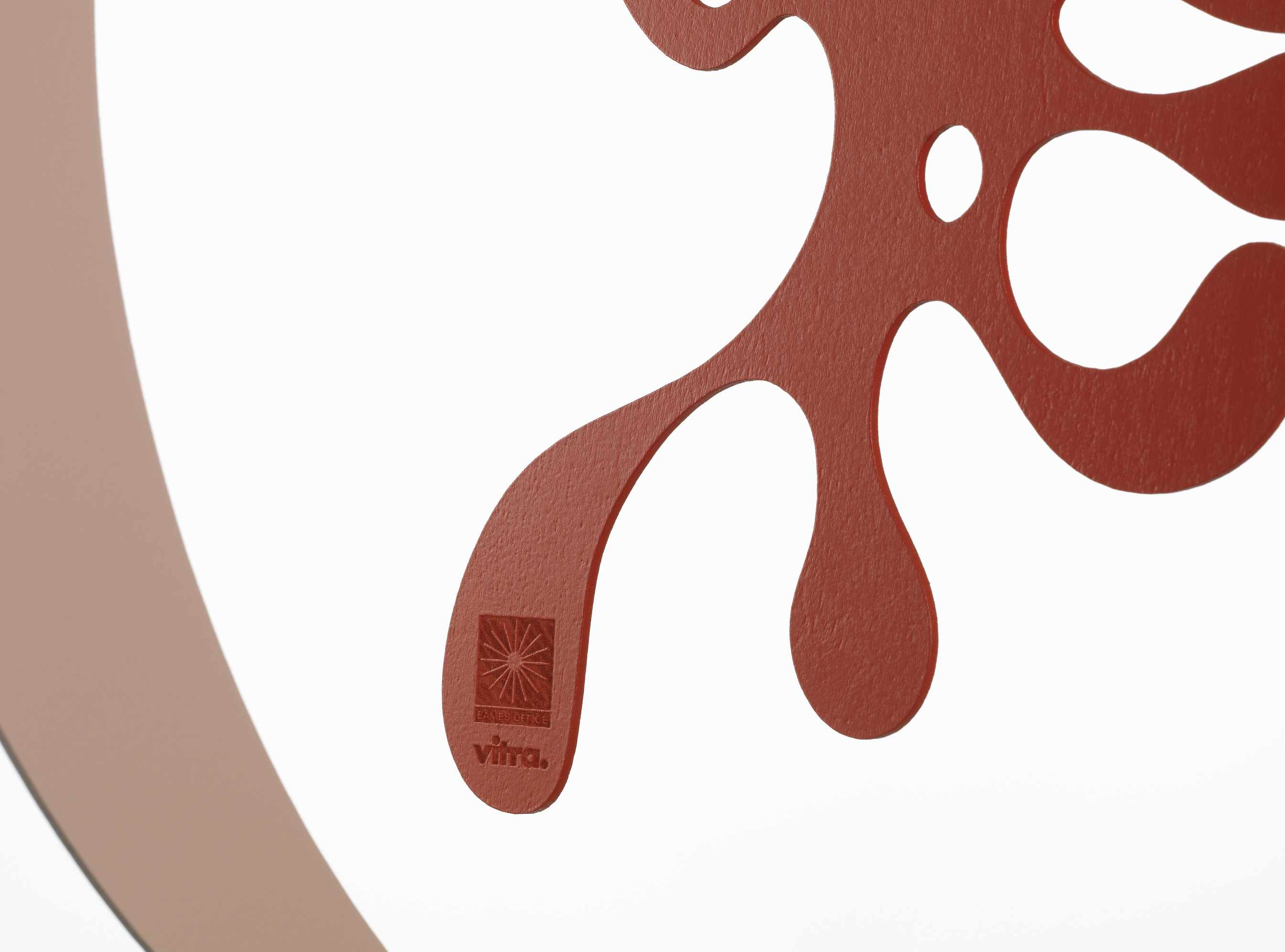Plywood Mobile Bi-Colour Vitra LIMITED OFFRE SPECIALE