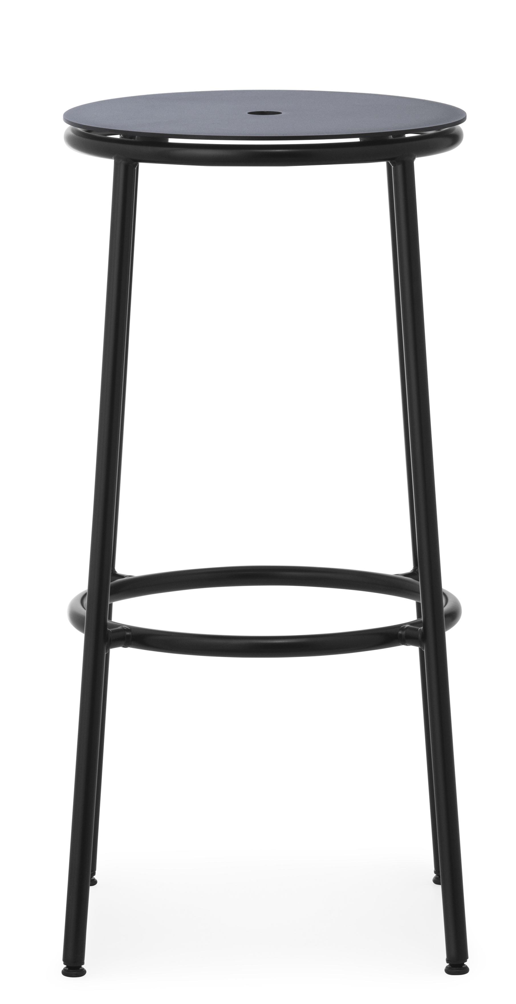 Circa Barstool H 75 cm Tabouret de bar Normann Copenhagen 