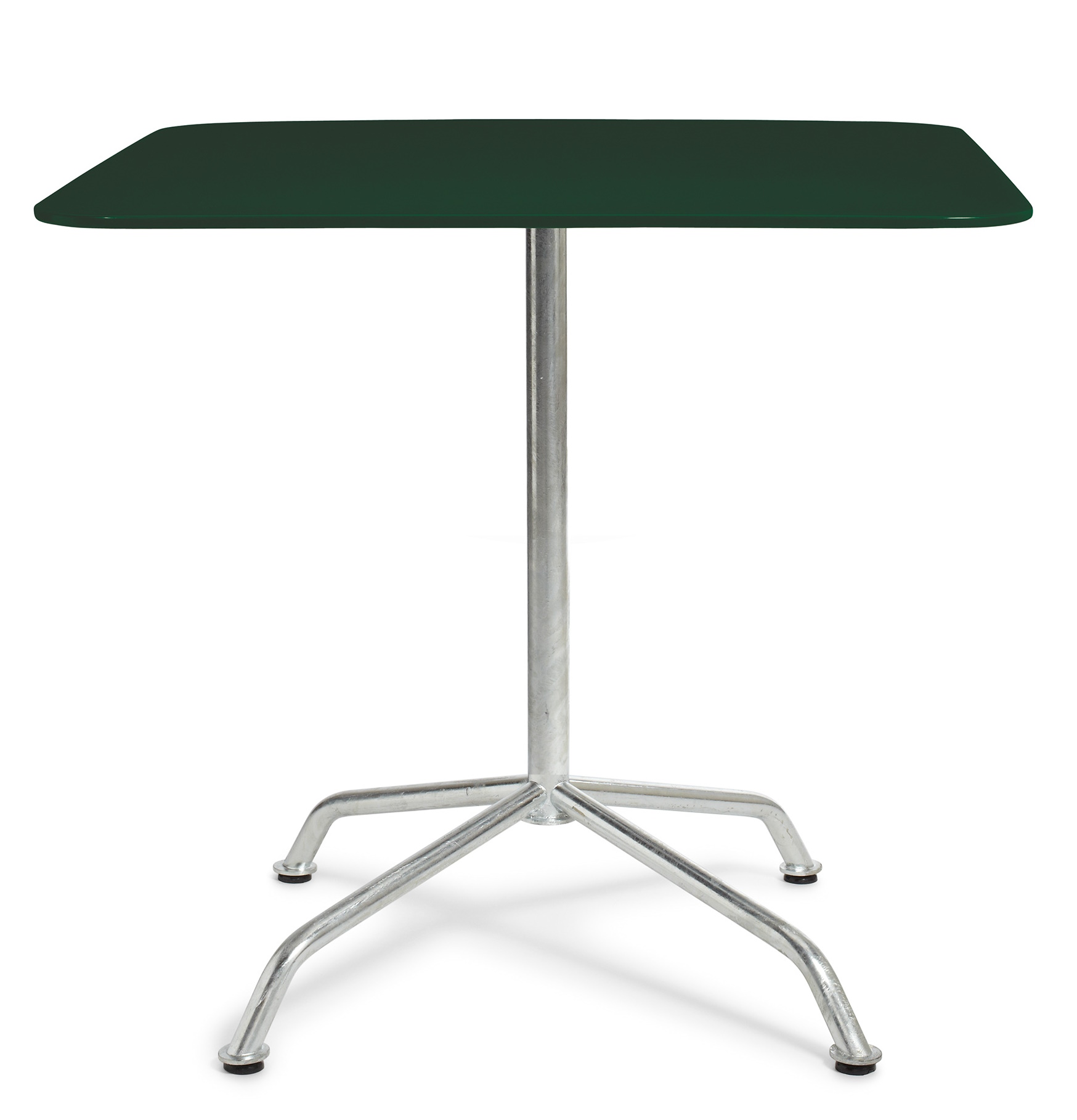 Haefeli Table de jardin Outdoor L 80 x P 80 x H 74 cm Embru 