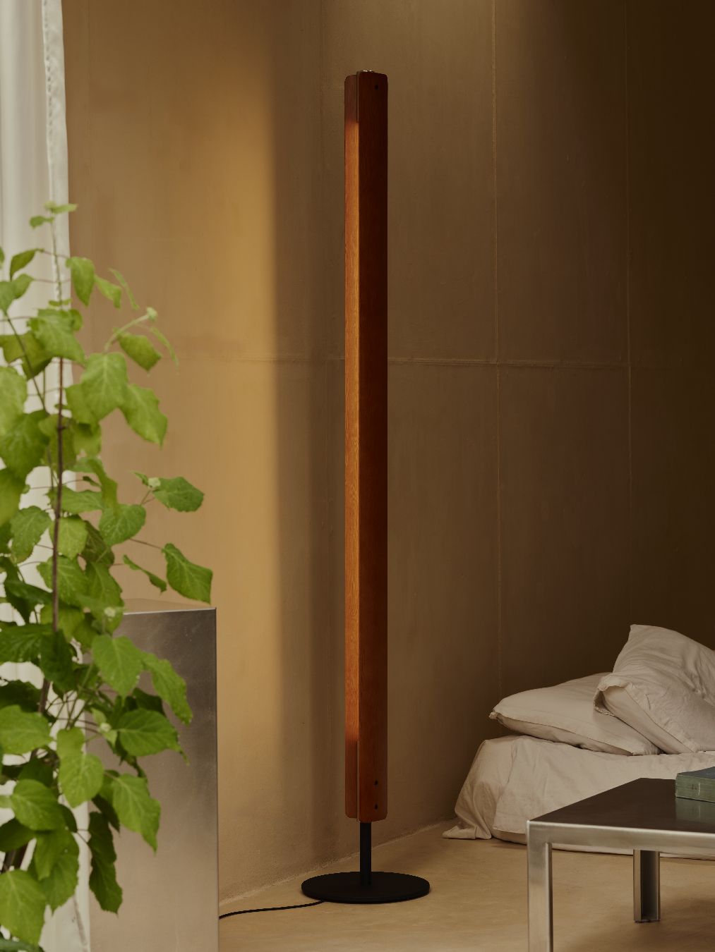 Seki Han F Lampadaire Flos