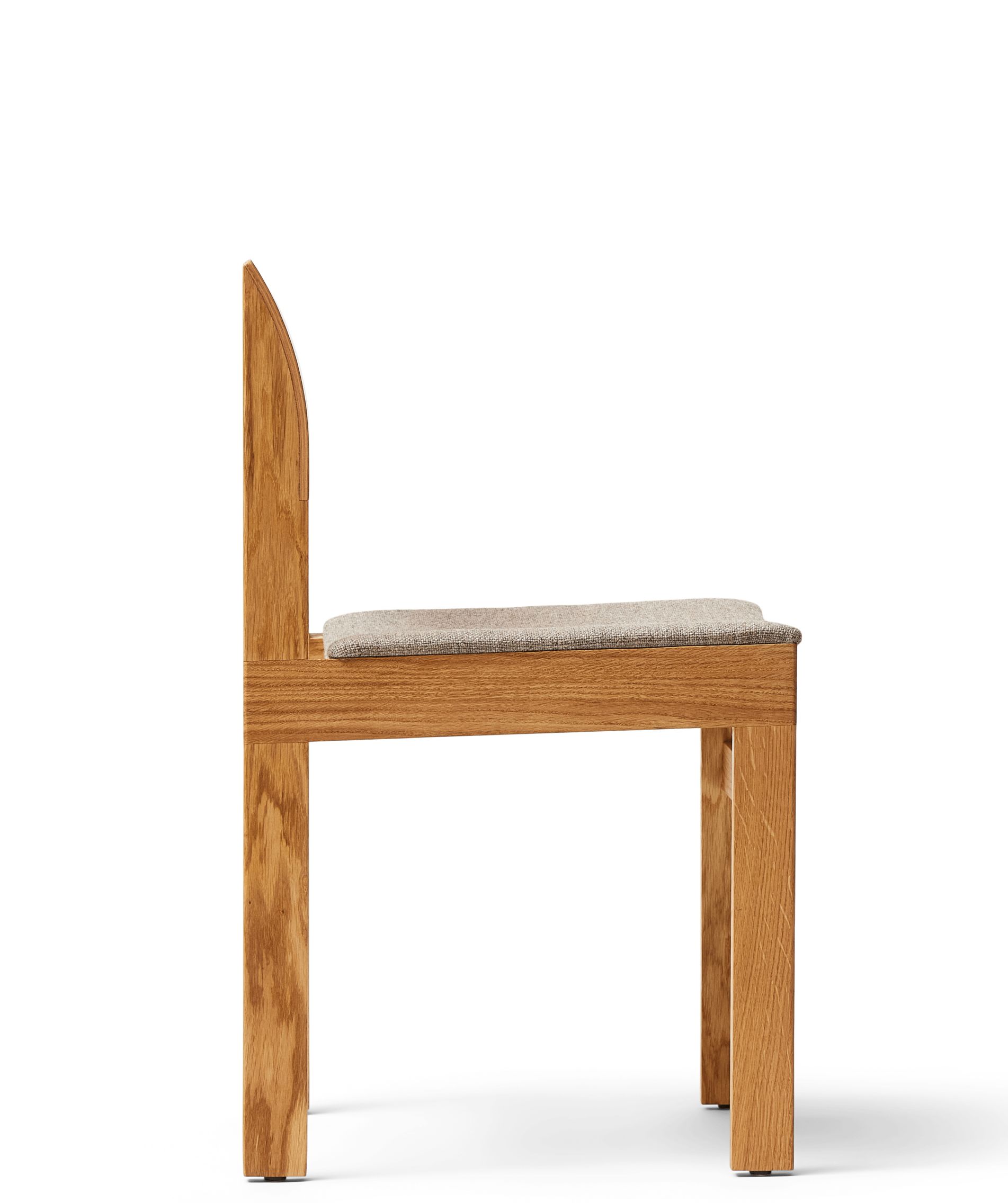 Chaise spéciale avec rembourrage Form & Refine