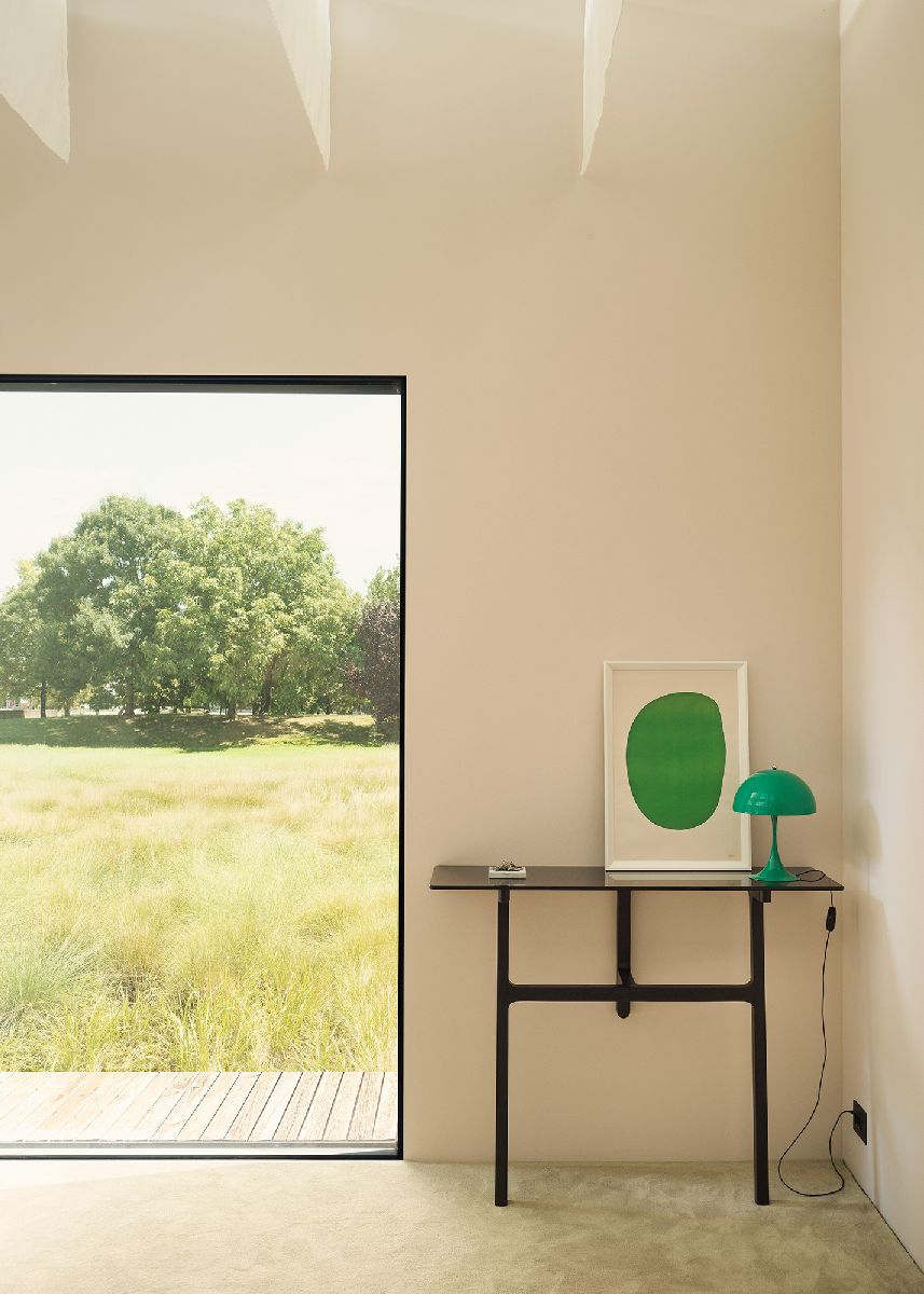 Console Bottega Kristalia