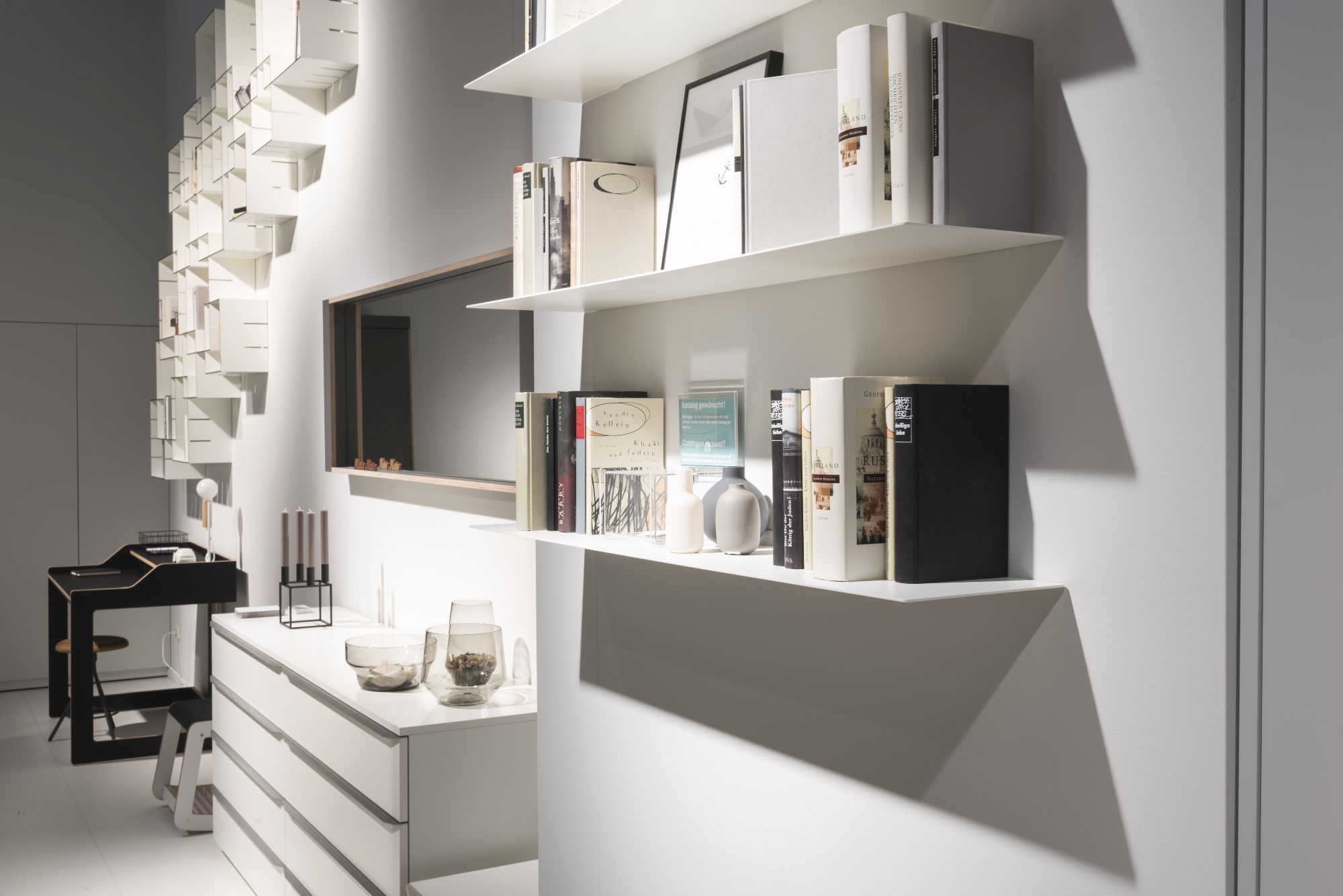 Lyn Étagère murale Müller Möbelwerkstätten