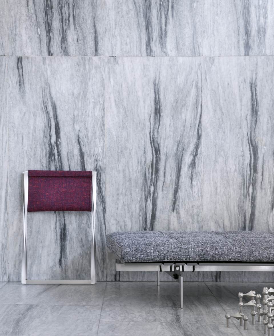 PK 80 Chaise longue Fritz Hansen