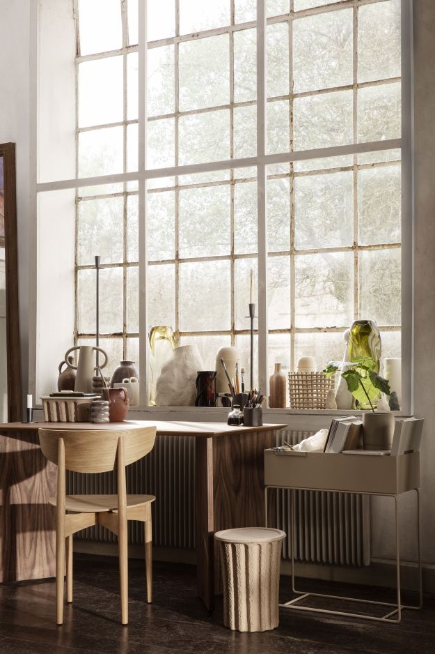 Mingle Table Table 135 cm Ferm Living