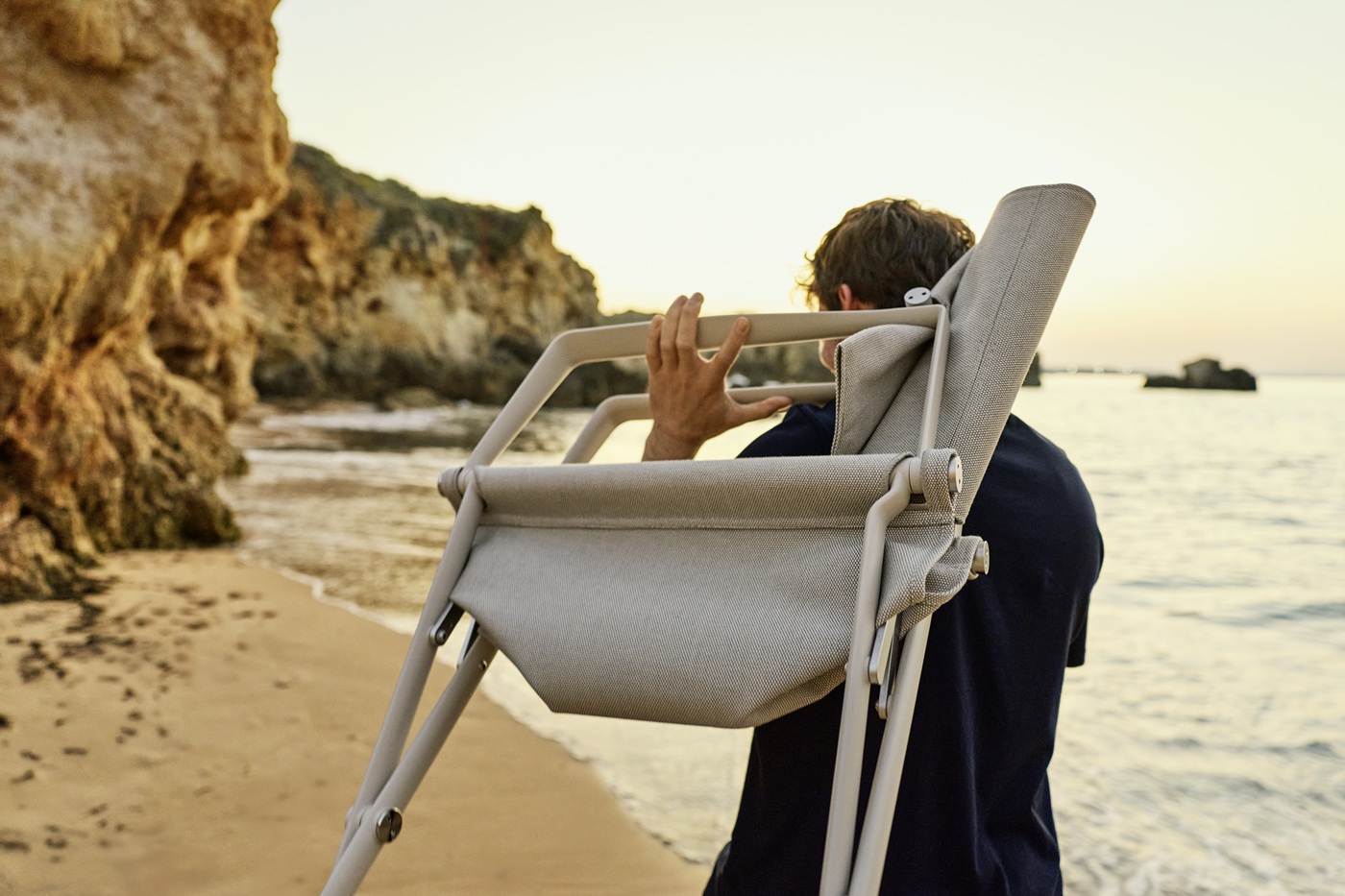 SeaX Outdoor Armchair Fauteuil Dedon