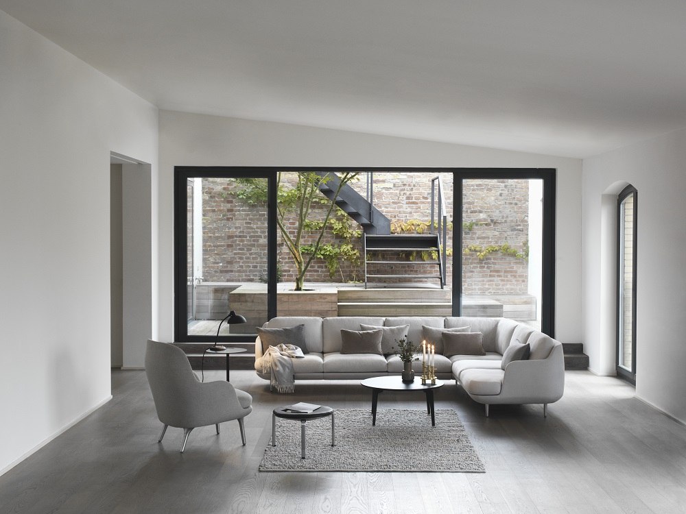 PK 33 / PK33 Tabouret Fritz Hansen