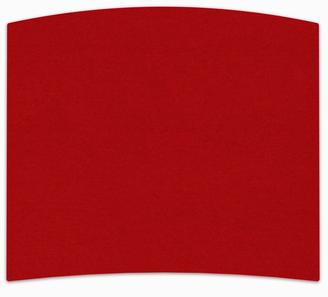 Housse d'assise - Housse en feutre Fermob Luxembourg HEY - SIGN by BWF Group