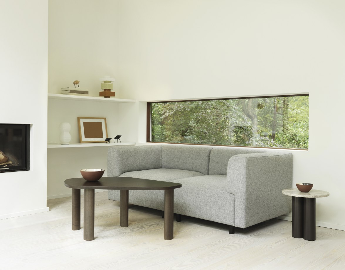Dit Coffee Table Table d'appoint Normann Copenhagen