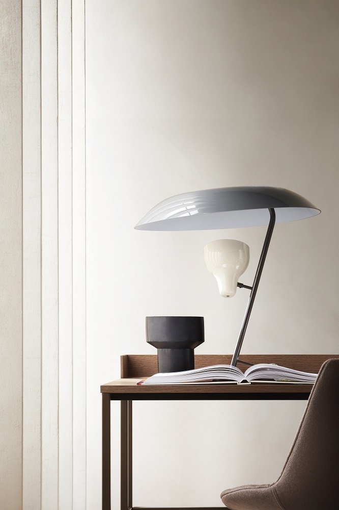 VENTI HOME LIGHT Desk Bureau MDF Italia