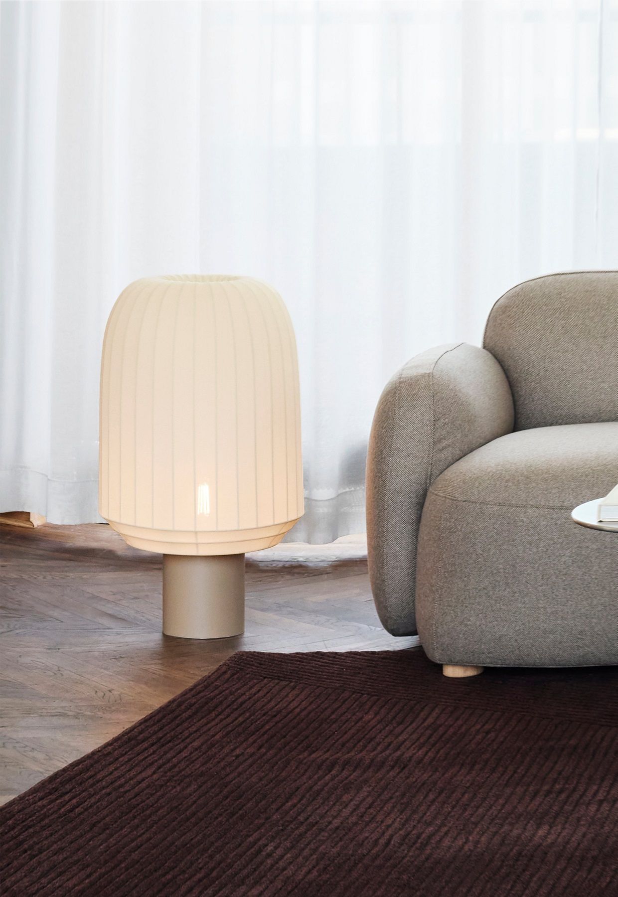 Tradition Floor lamp Lampadaire Northern Tradition Floor lamp Lampadaire Northern