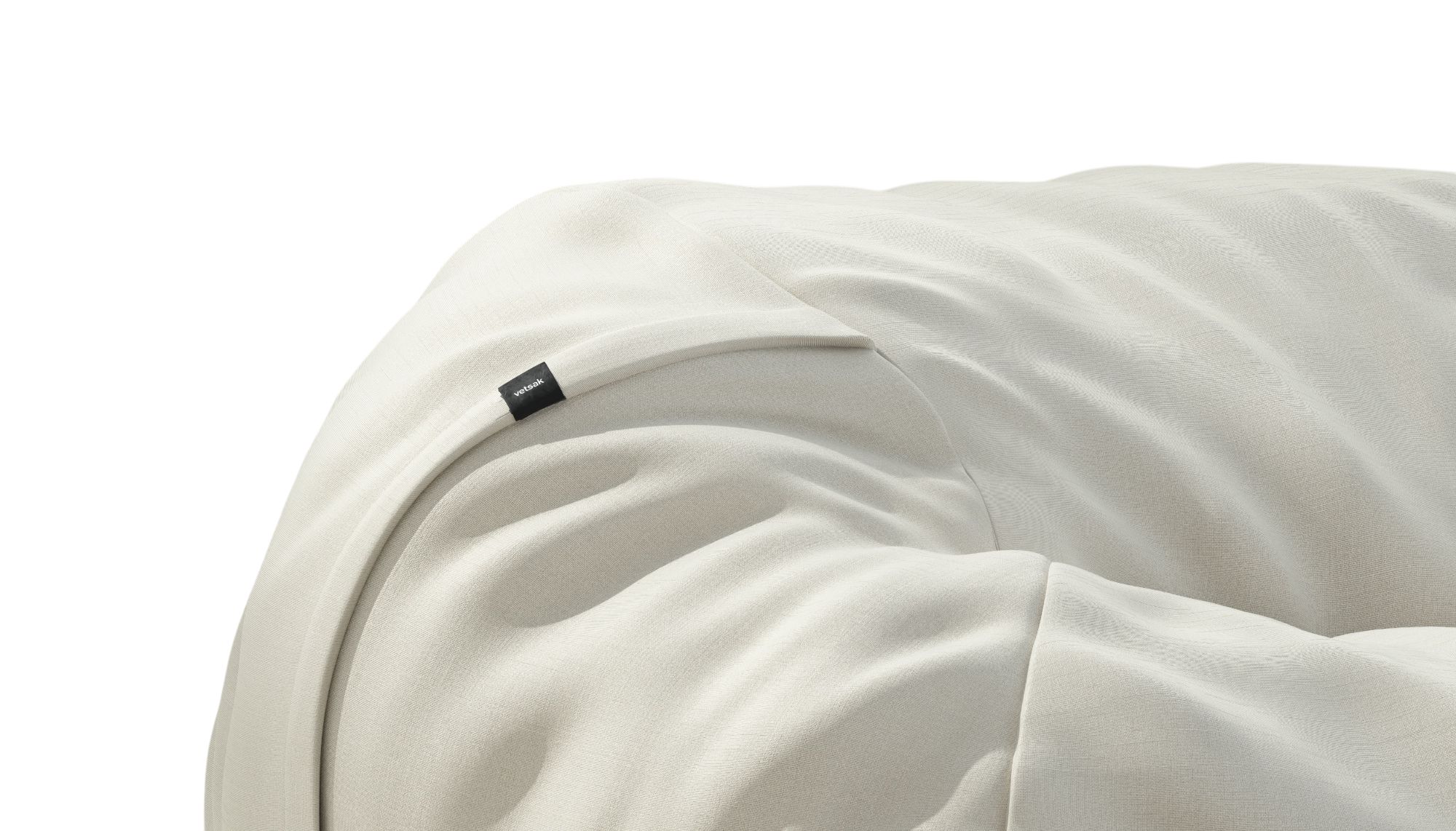 Beanbag Medium Outdoor Pouf vetsak 