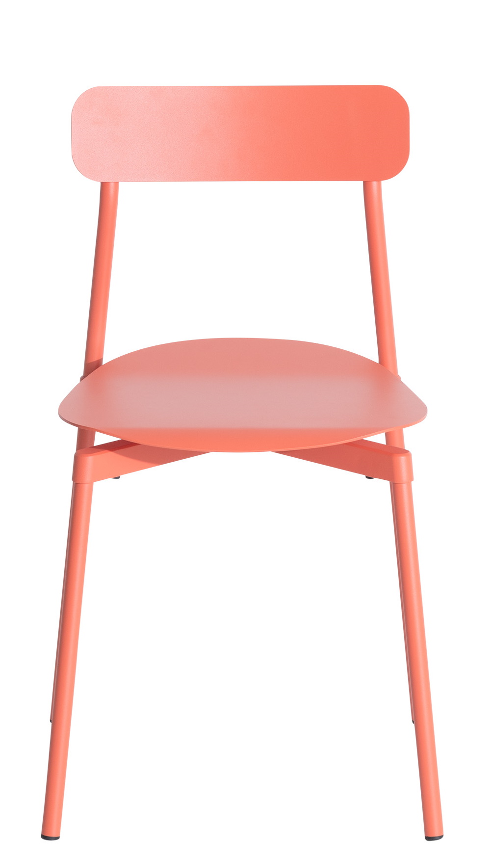 Fromme Chair Chaise Petite Friture Corail Fromme Chair Chaise Petite Friture Corail